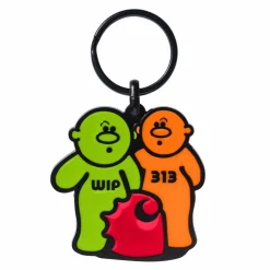 Carhartt WIP Gadgets>Gummy Keychain