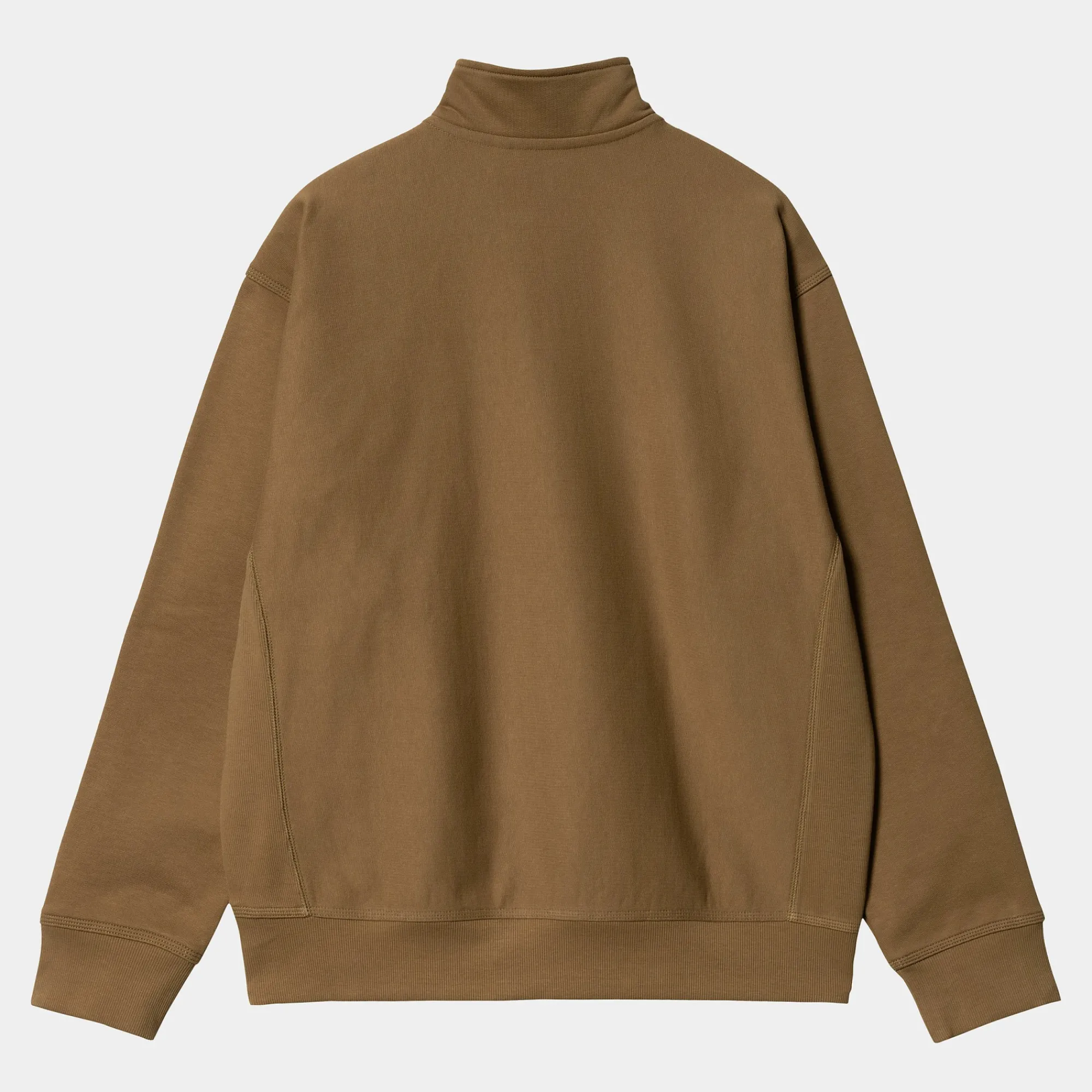 Carhartt WIP Sweats>Half Zip American Script Sweatshirt