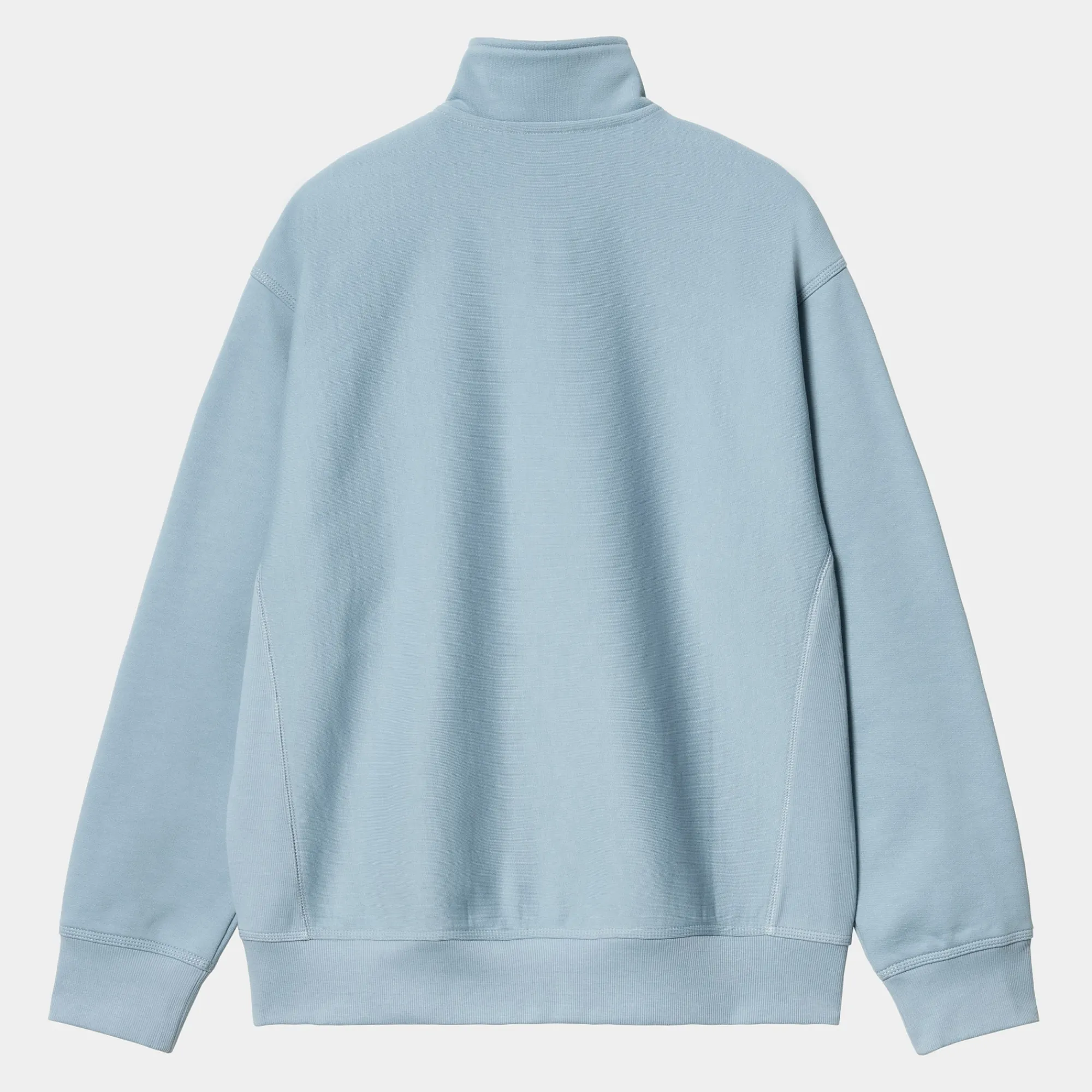Carhartt WIP Sweats>Half Zip American Script Sweatshirt