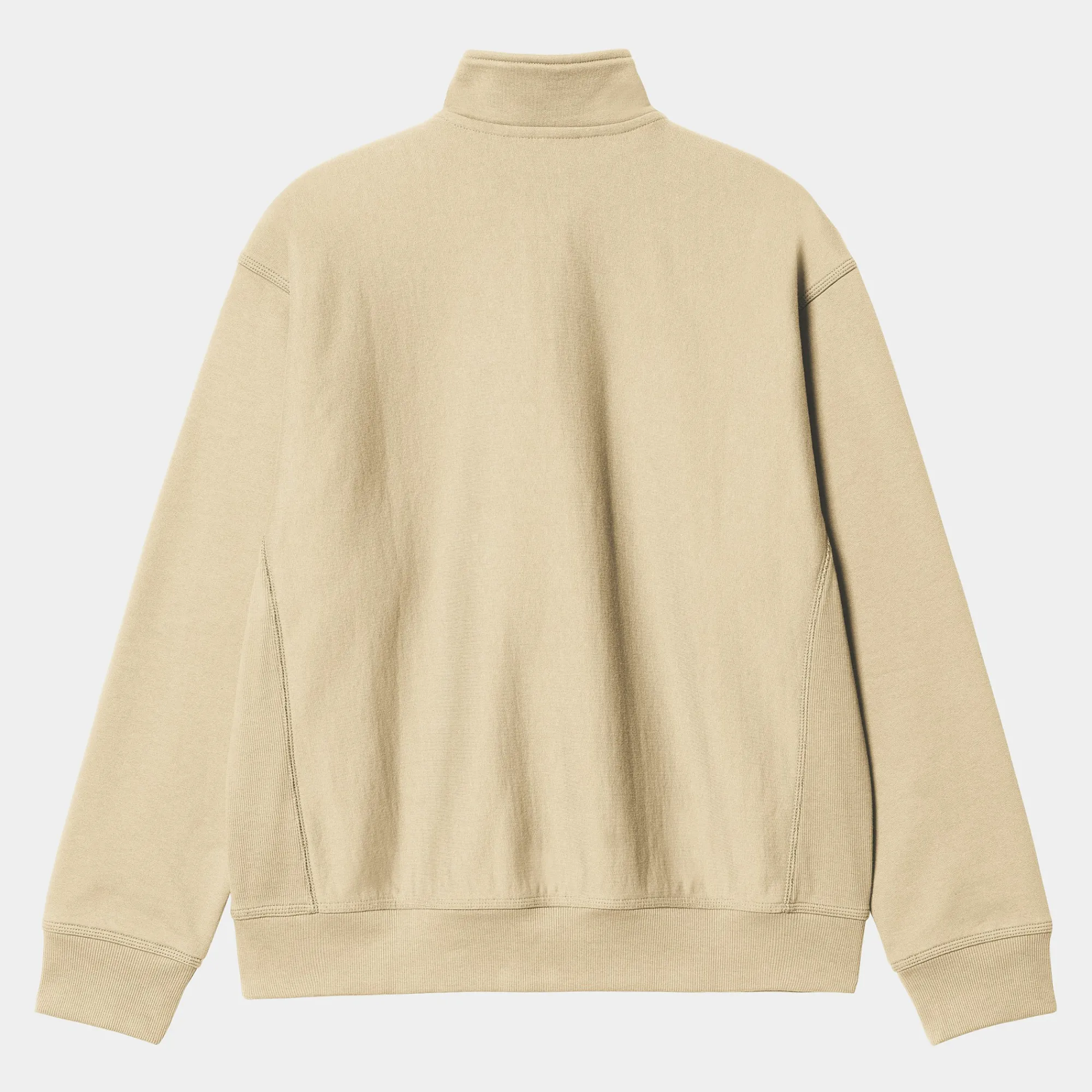 Carhartt WIP Sweats>Half Zip American Script Sweatshirt