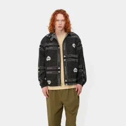 Carhartt WIP Jackets & Vests><noscript><img width=