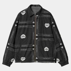 Carhartt WIP Jackets & Vests><noscript><img width=