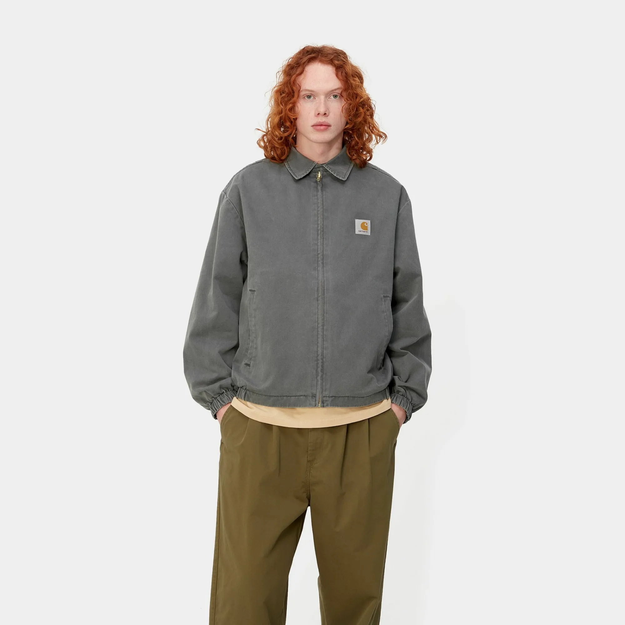 Carhartt WIP Featured>Harris Jacket
