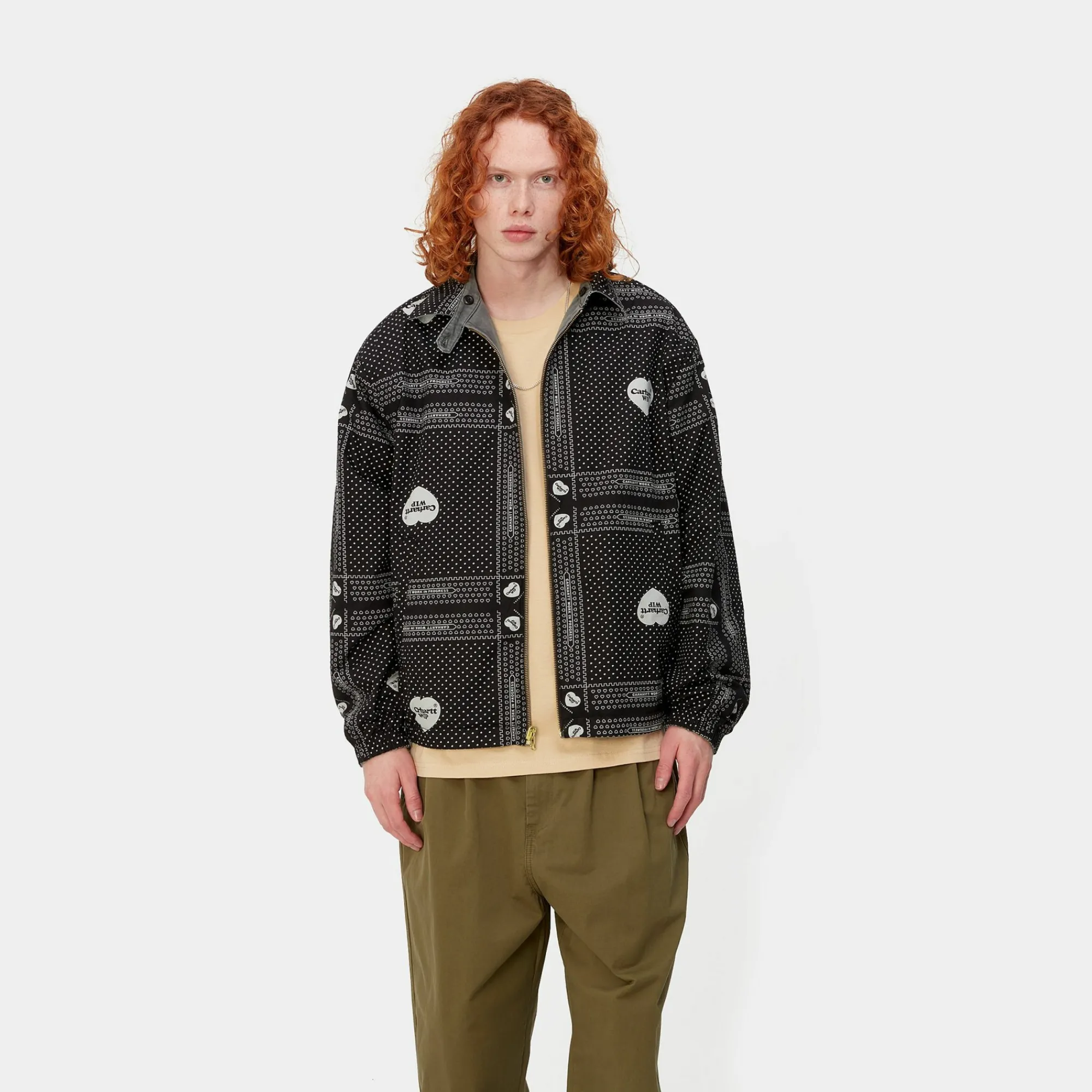 Carhartt WIP Featured>Harris Jacket