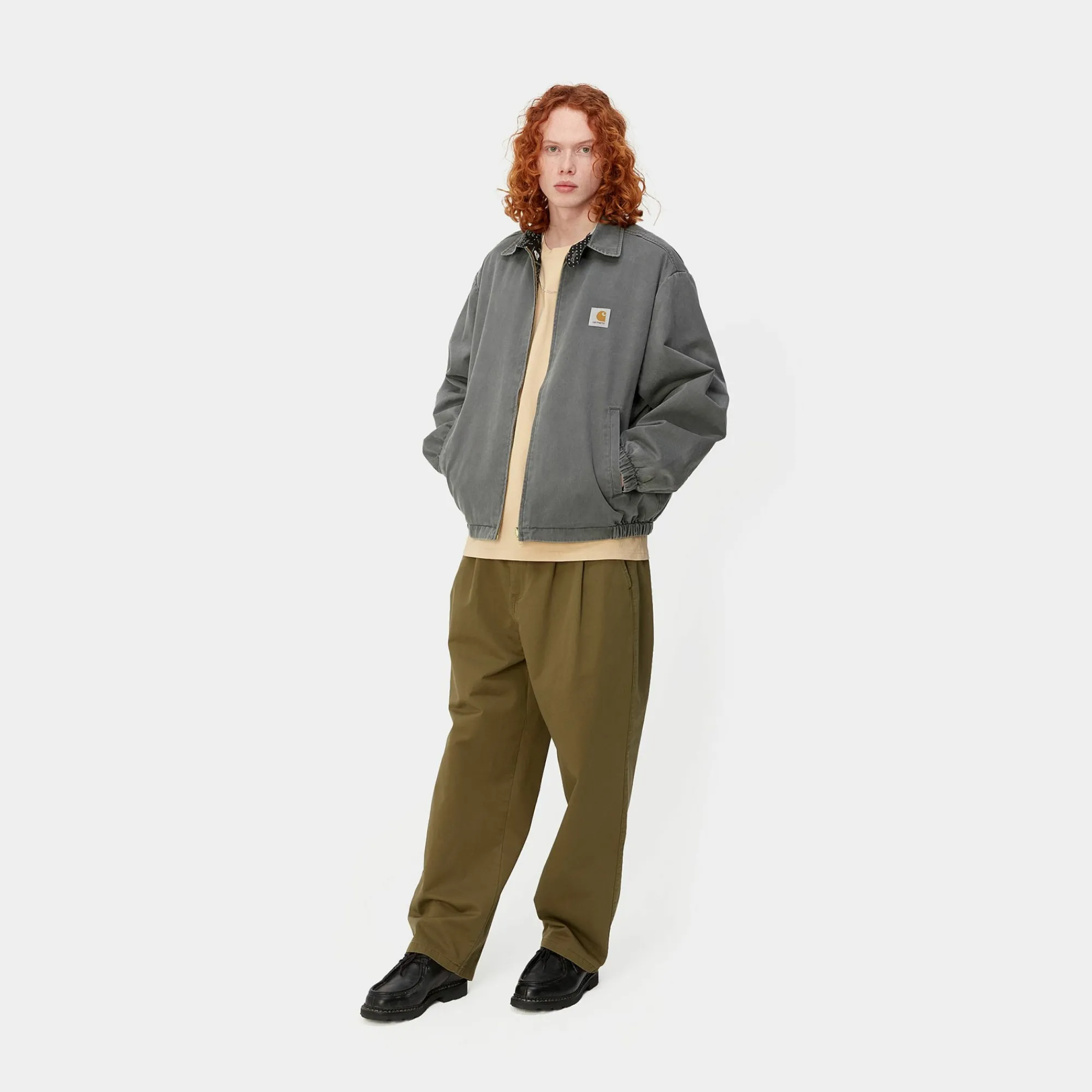 Carhartt WIP Featured>Harris Jacket