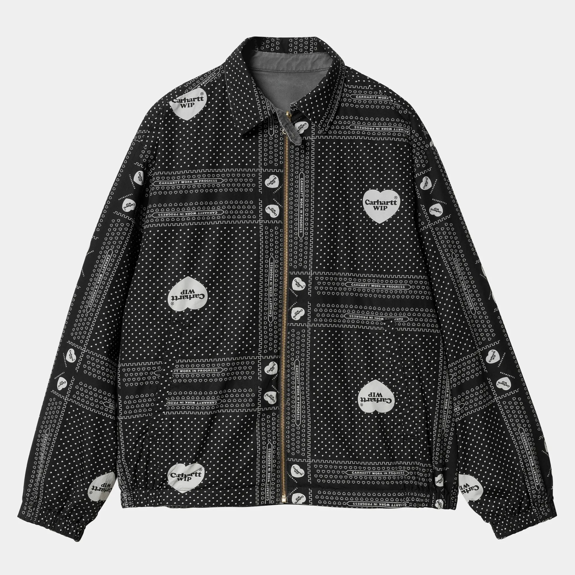 Carhartt WIP Featured>Harris Jacket