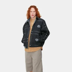 Carhartt WIP Jackets & Vests><noscript><img width=