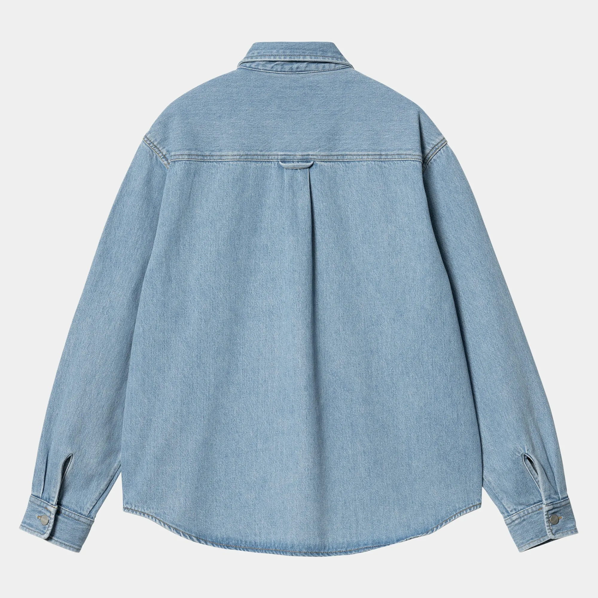 Carhartt WIP Shirts>Harvey Shirt Jac