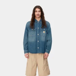Carhartt WIP Shirts><noscript><img width=