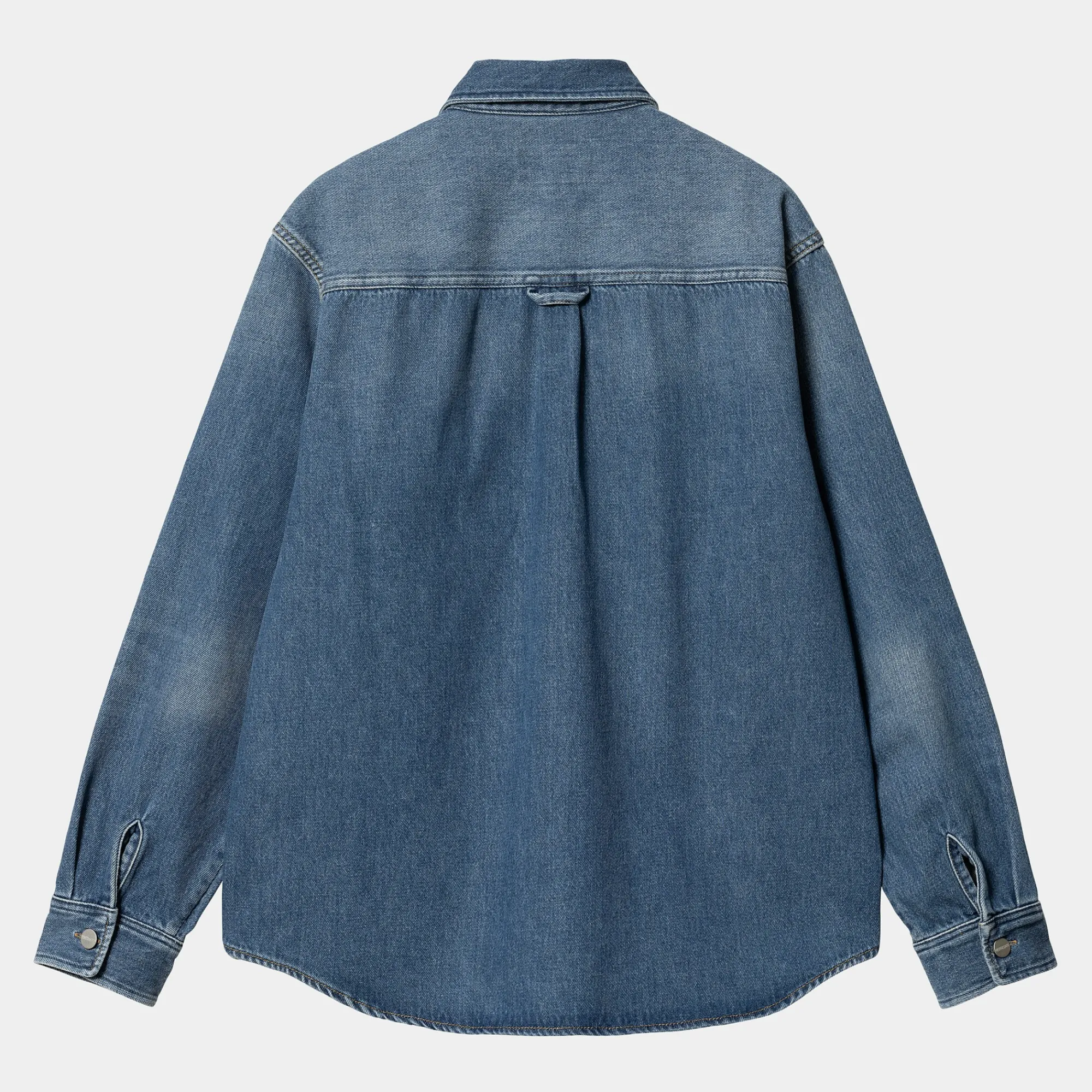 Carhartt WIP Shirts>Harvey Shirt Jac
