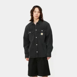 Carhartt WIP Shirts><noscript><img width=