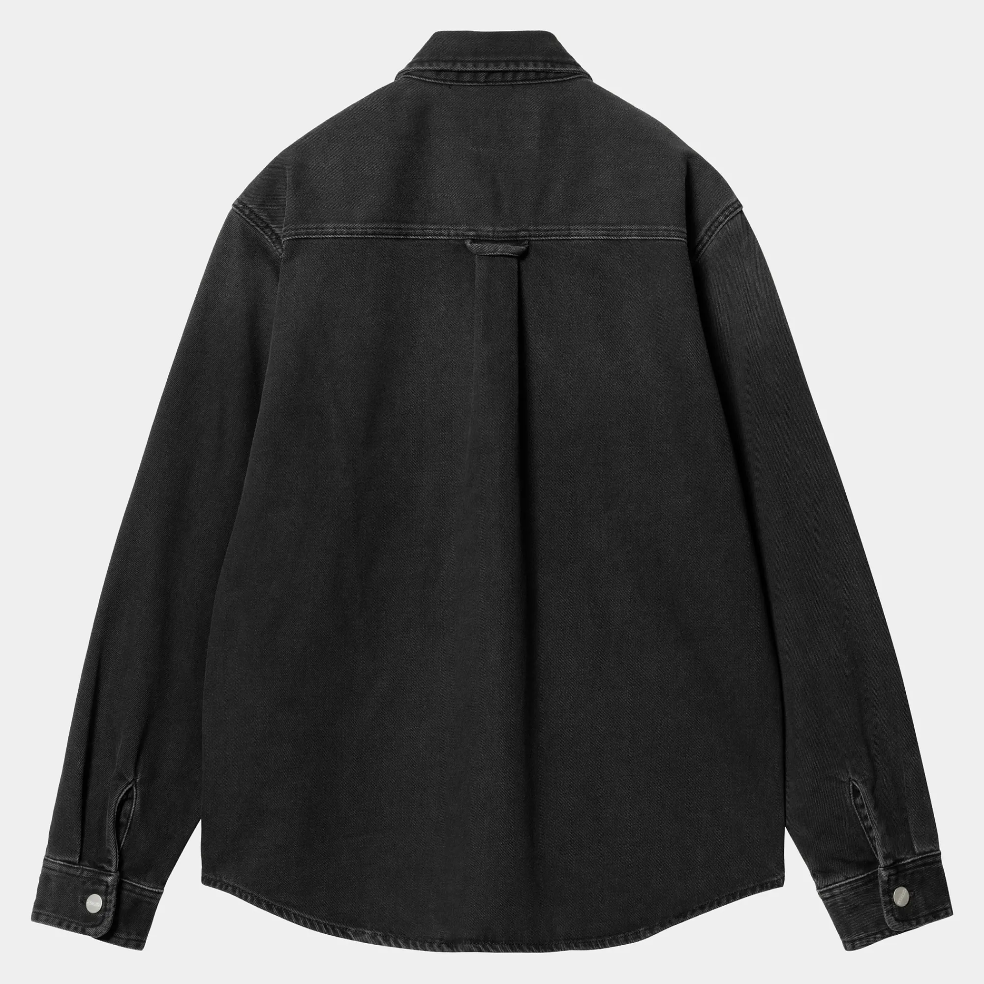 Carhartt WIP Shirts>Harvey Shirt Jac