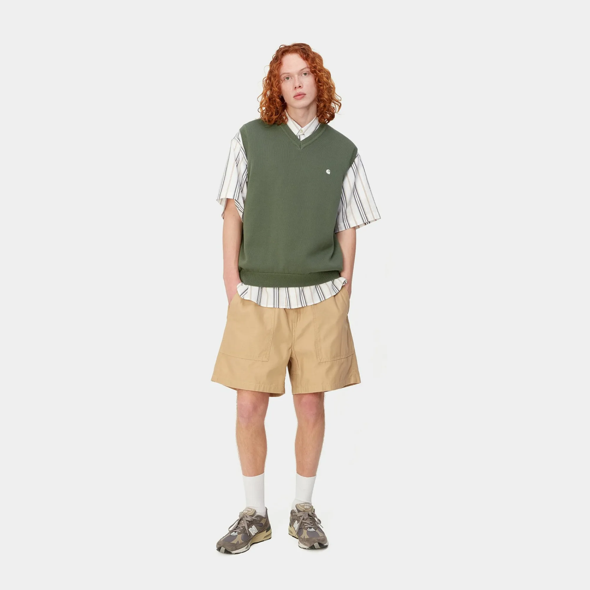 Carhartt WIP Shorts & Swim>Hayworth Short