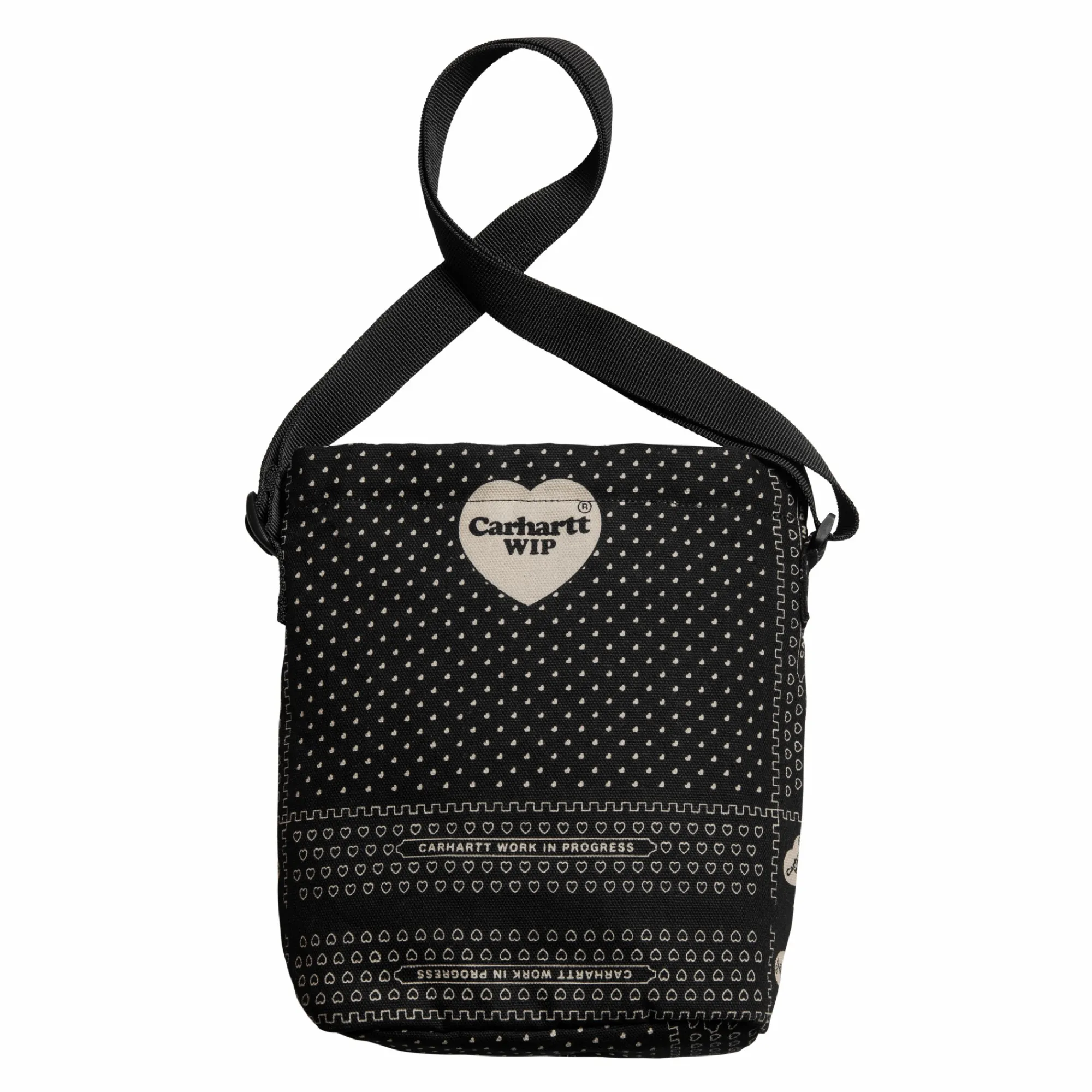 Carhartt WIP Bags>Heart Bandana Shoulder Bag
