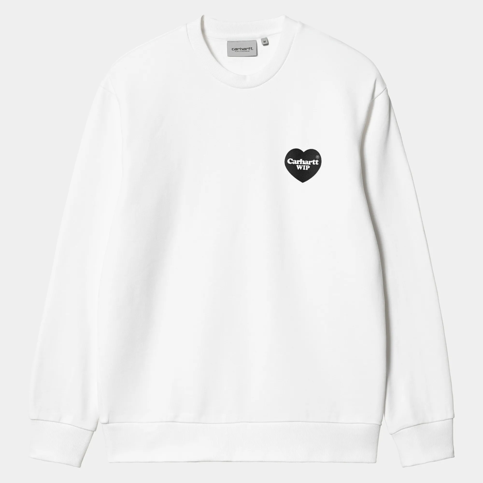 Carhartt WIP Sweats>Heart Bandana Sweat