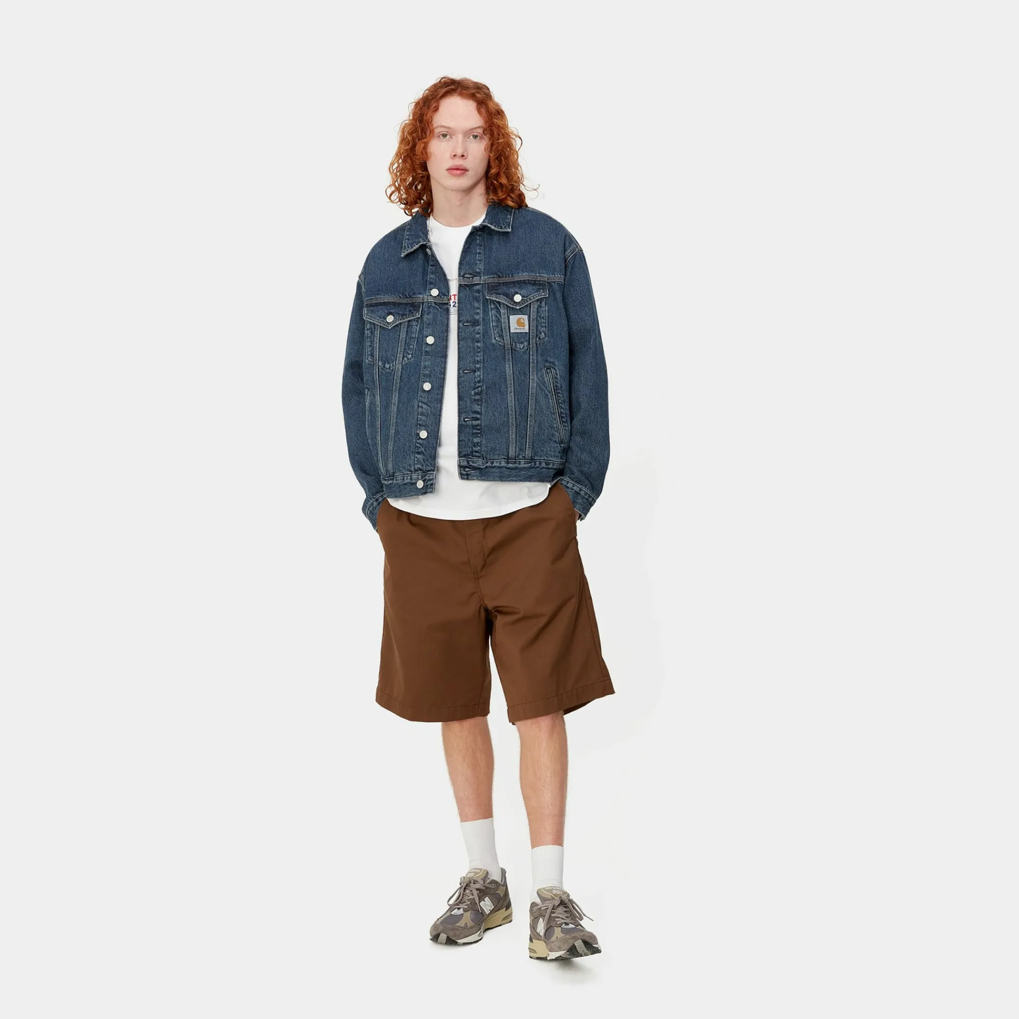Carhartt WIP Featured>Helston Jacket