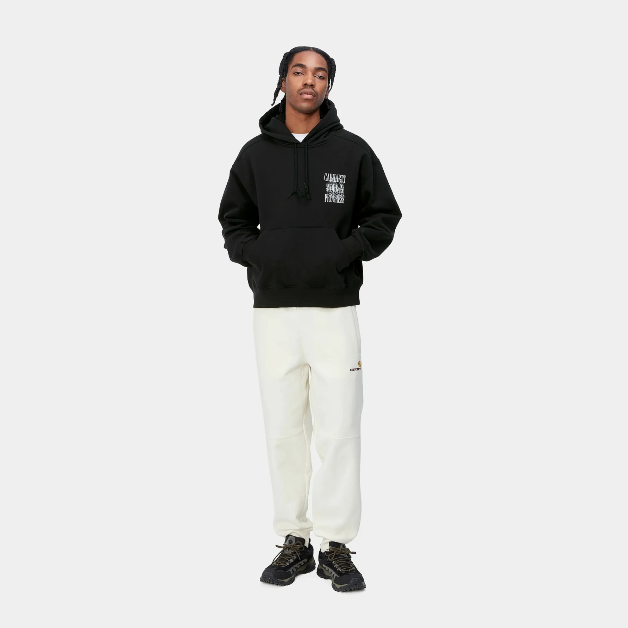Carhartt WIP Sweats>Hooded Always A Wip Sweat