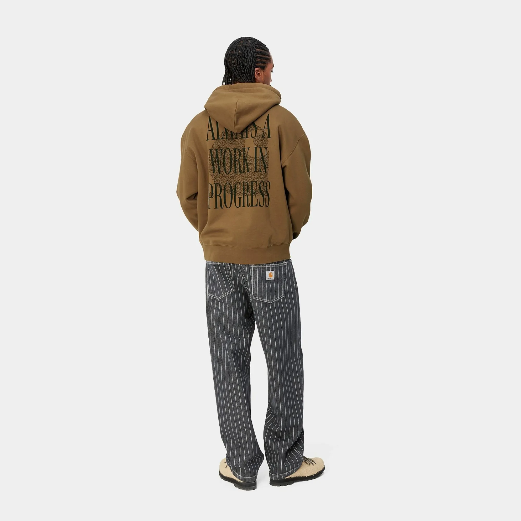 Carhartt WIP Sweats>Hooded Always A Wip Sweat