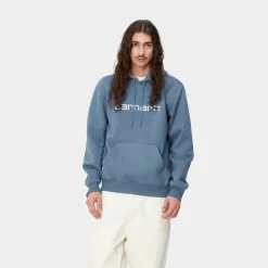 Carhartt WIP Sweats>Hooded Carhartt Sweat