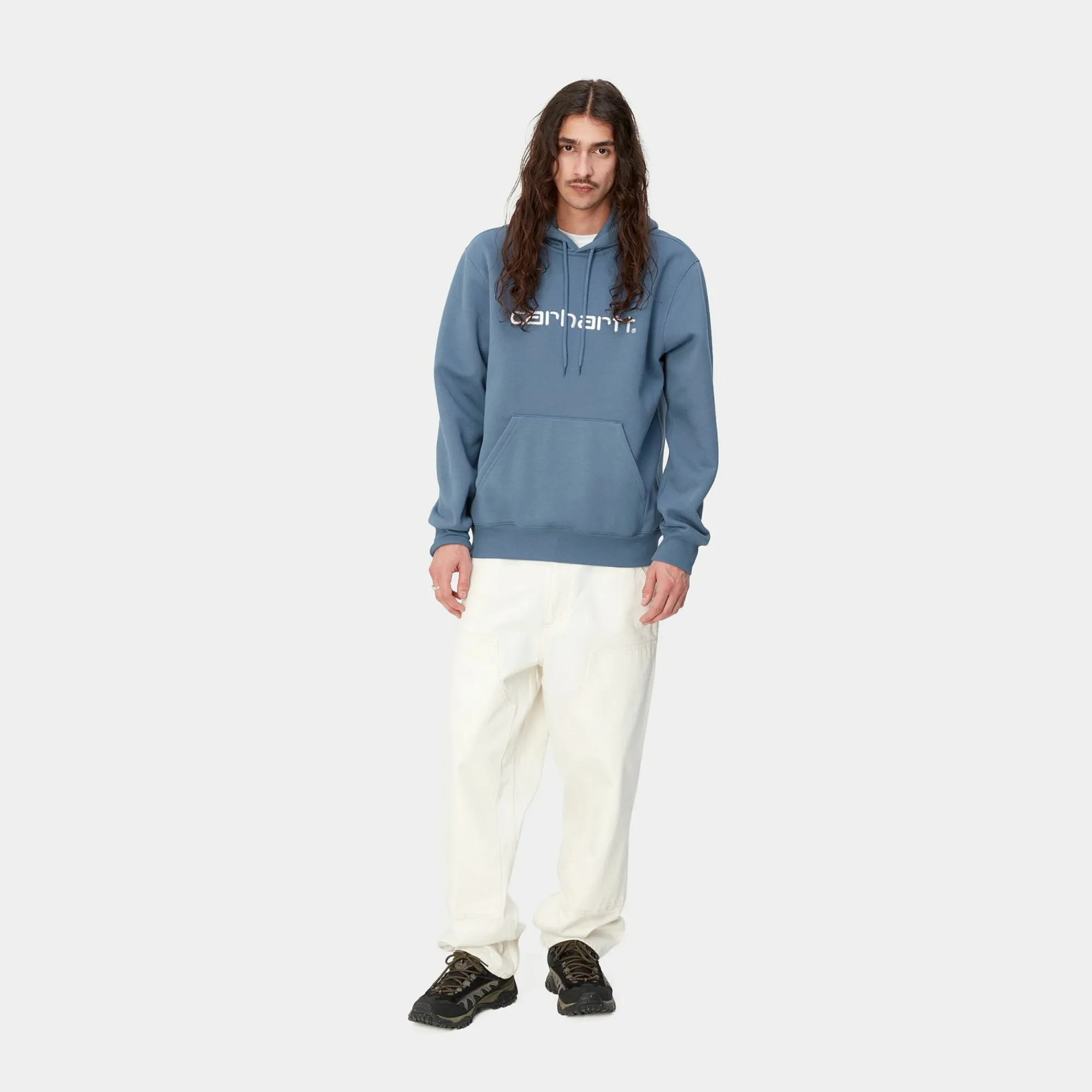 Carhartt WIP Sweats>Hooded Carhartt Sweat