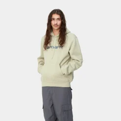 Carhartt WIP Sweats>Hooded Carhartt Sweat