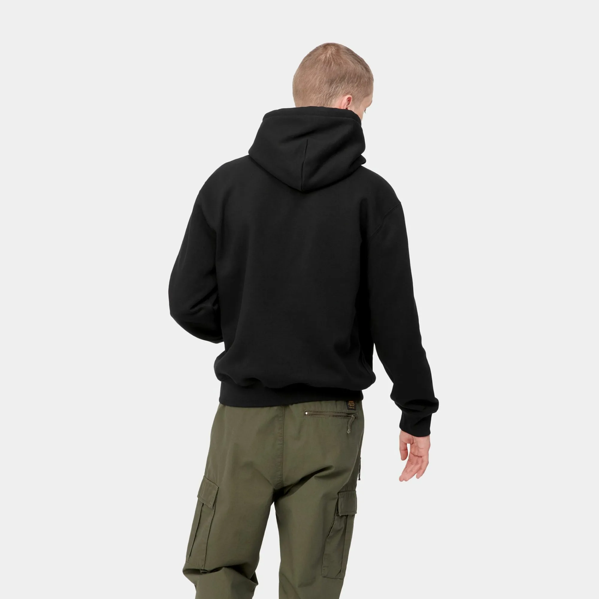 Carhartt WIP Sweats>Hooded Carhartt Sweat