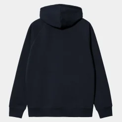 Carhartt WIP Sweats>Hooded Chase Jacket