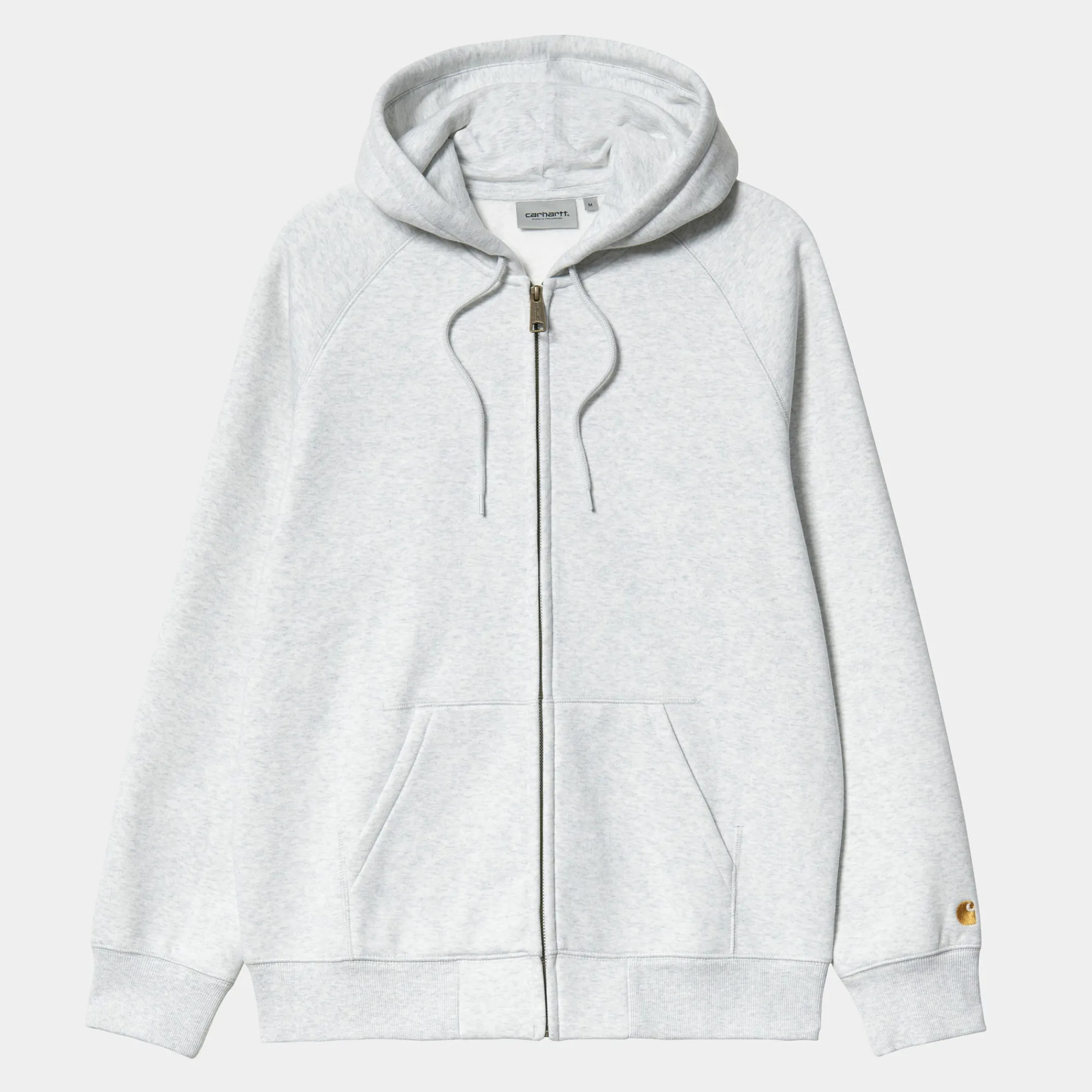 Carhartt WIP Sweats>Hooded Chase Jacket