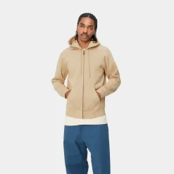 Carhartt WIP Core Products>Hooded Chase Jacket