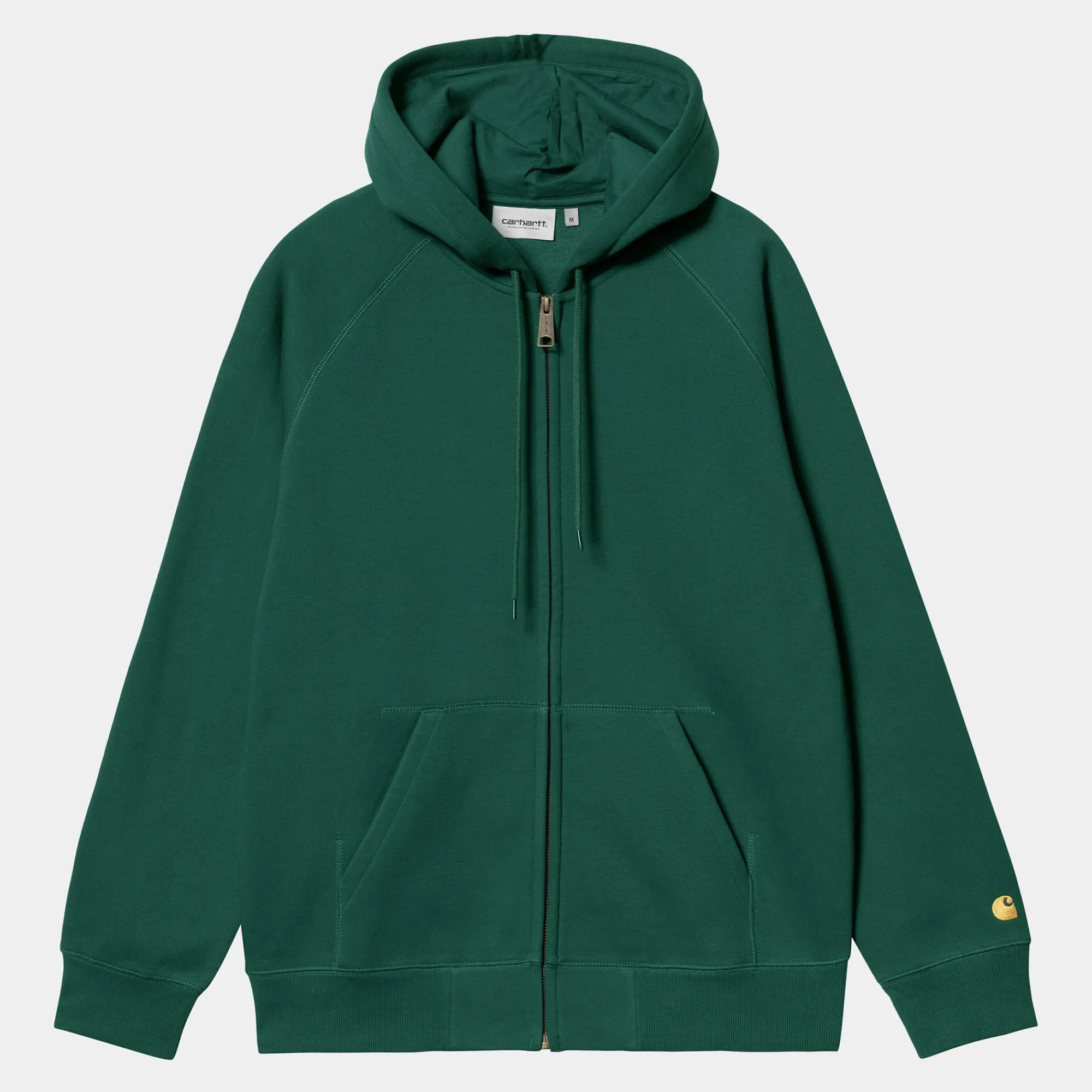 Carhartt WIP Sweats>Hooded Chase Jacket