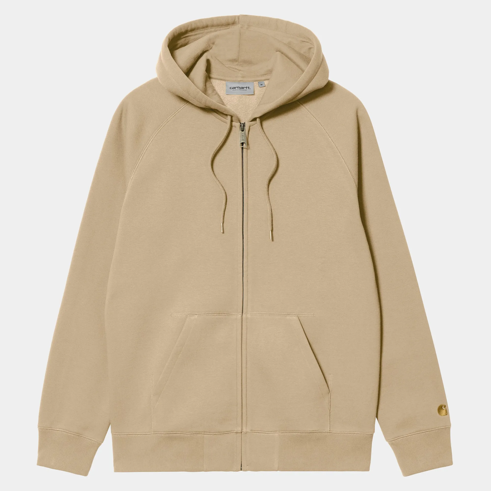 Carhartt WIP Sweats>Hooded Chase Jacket