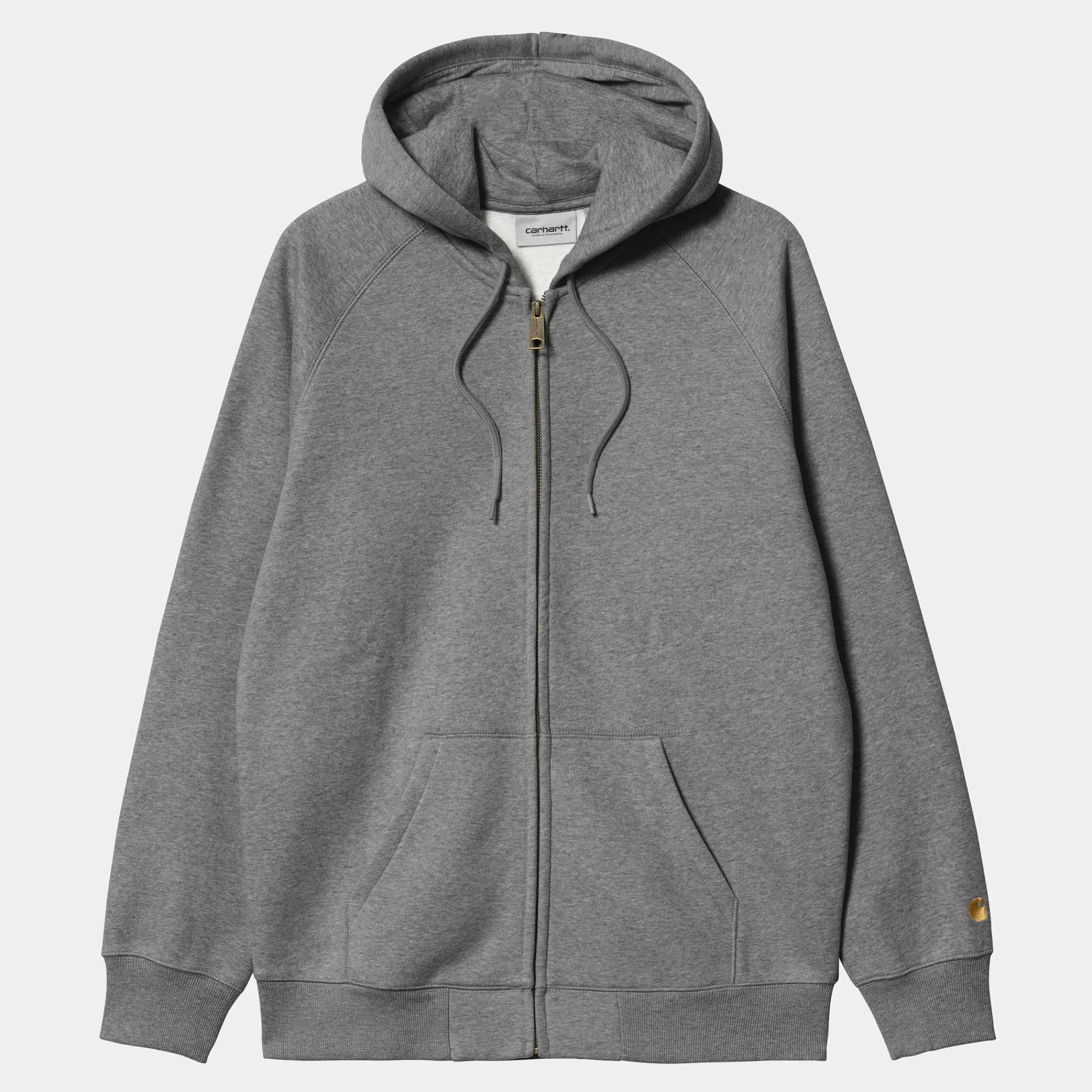 Carhartt WIP Core Products>Hooded Chase Jacket