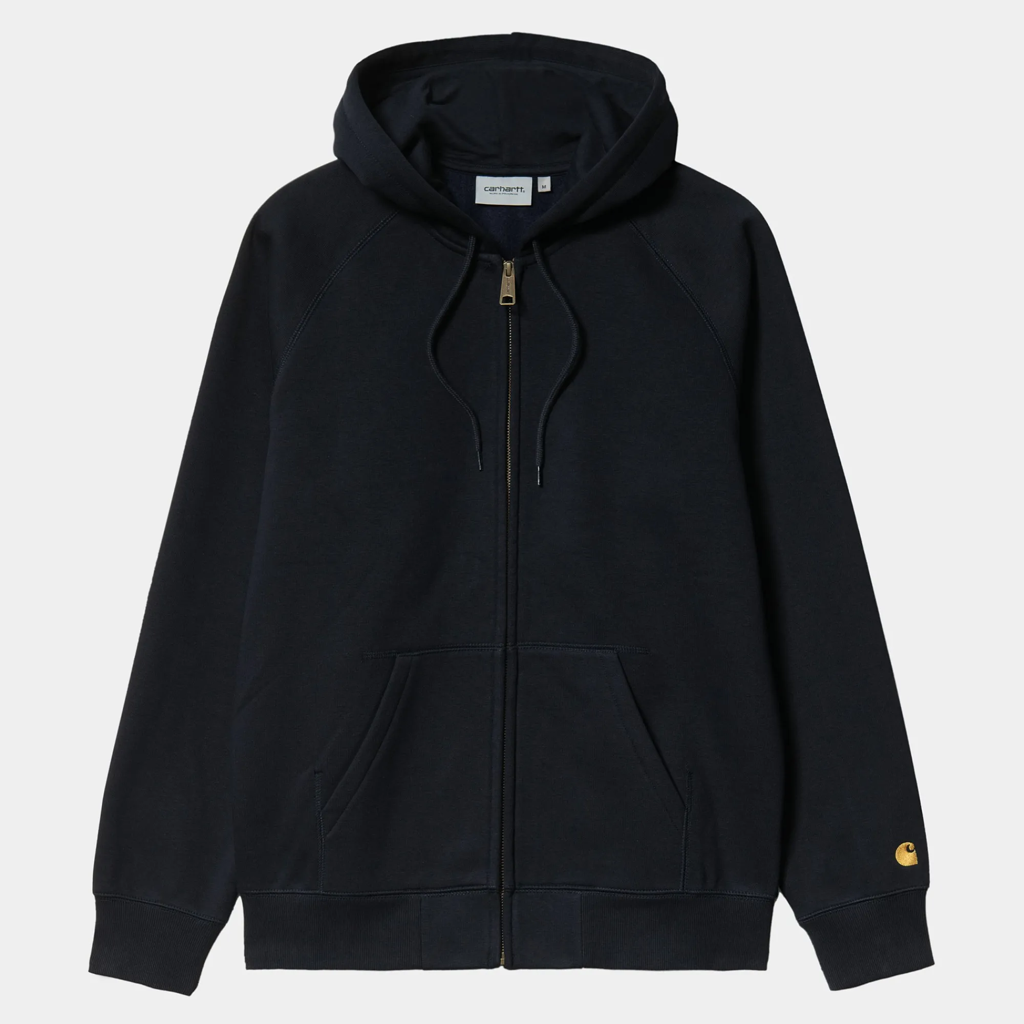Carhartt WIP Sweats>Hooded Chase Jacket