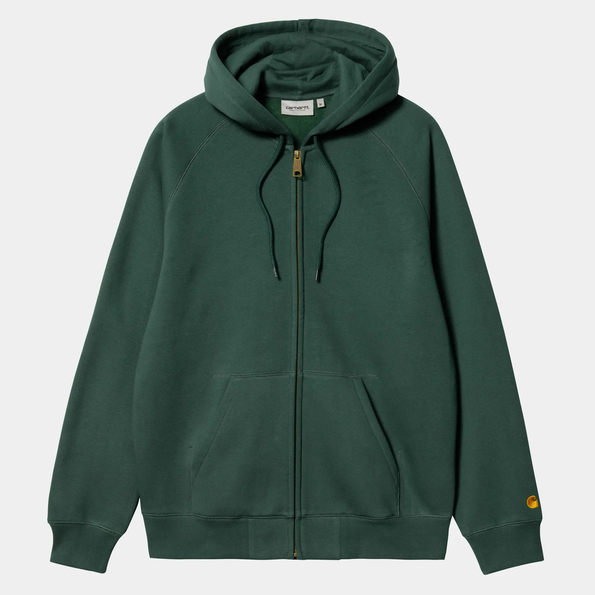 Carhartt WIP Sweats>Hooded Chase Jacket