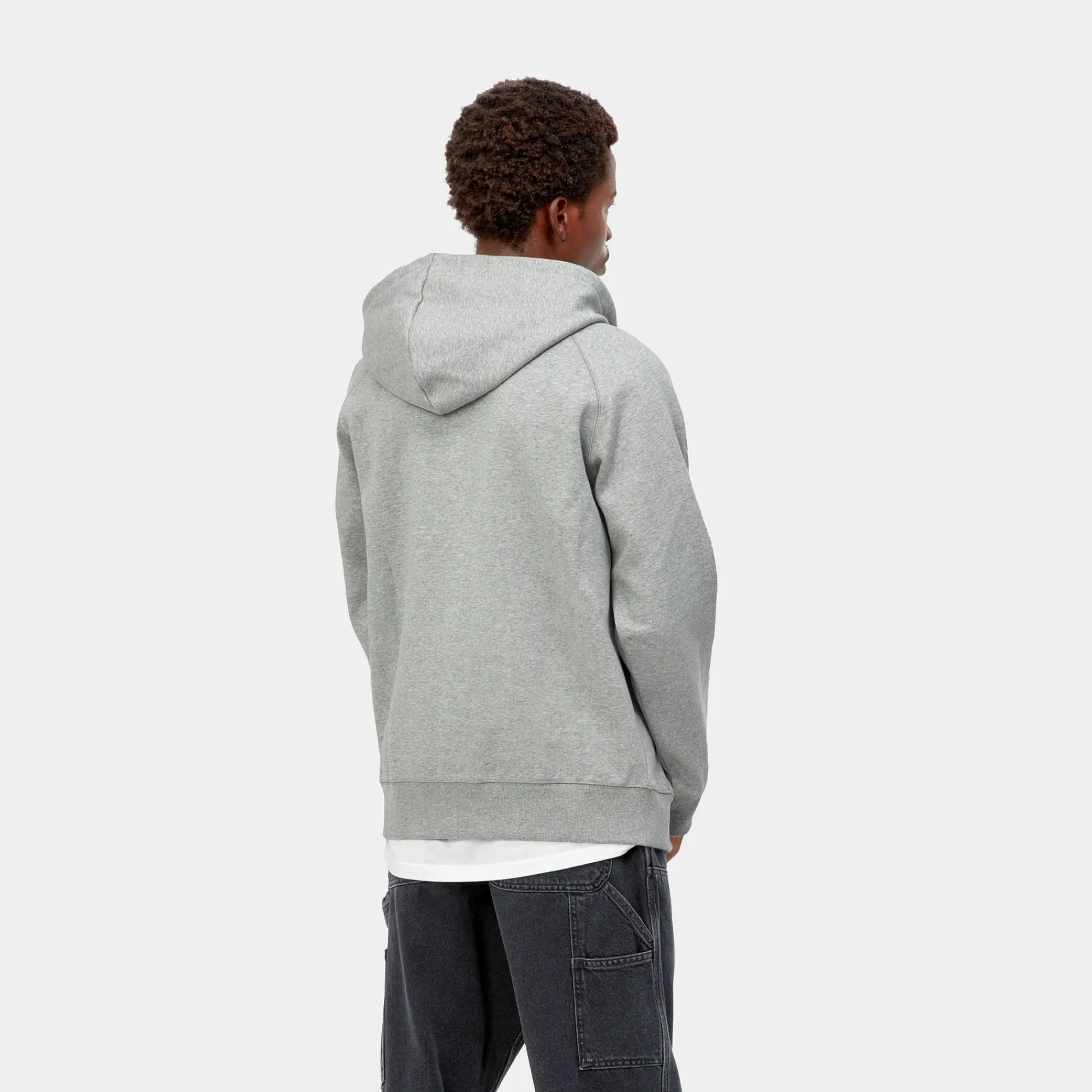 Carhartt WIP Sweats>Hooded Chase Jacket