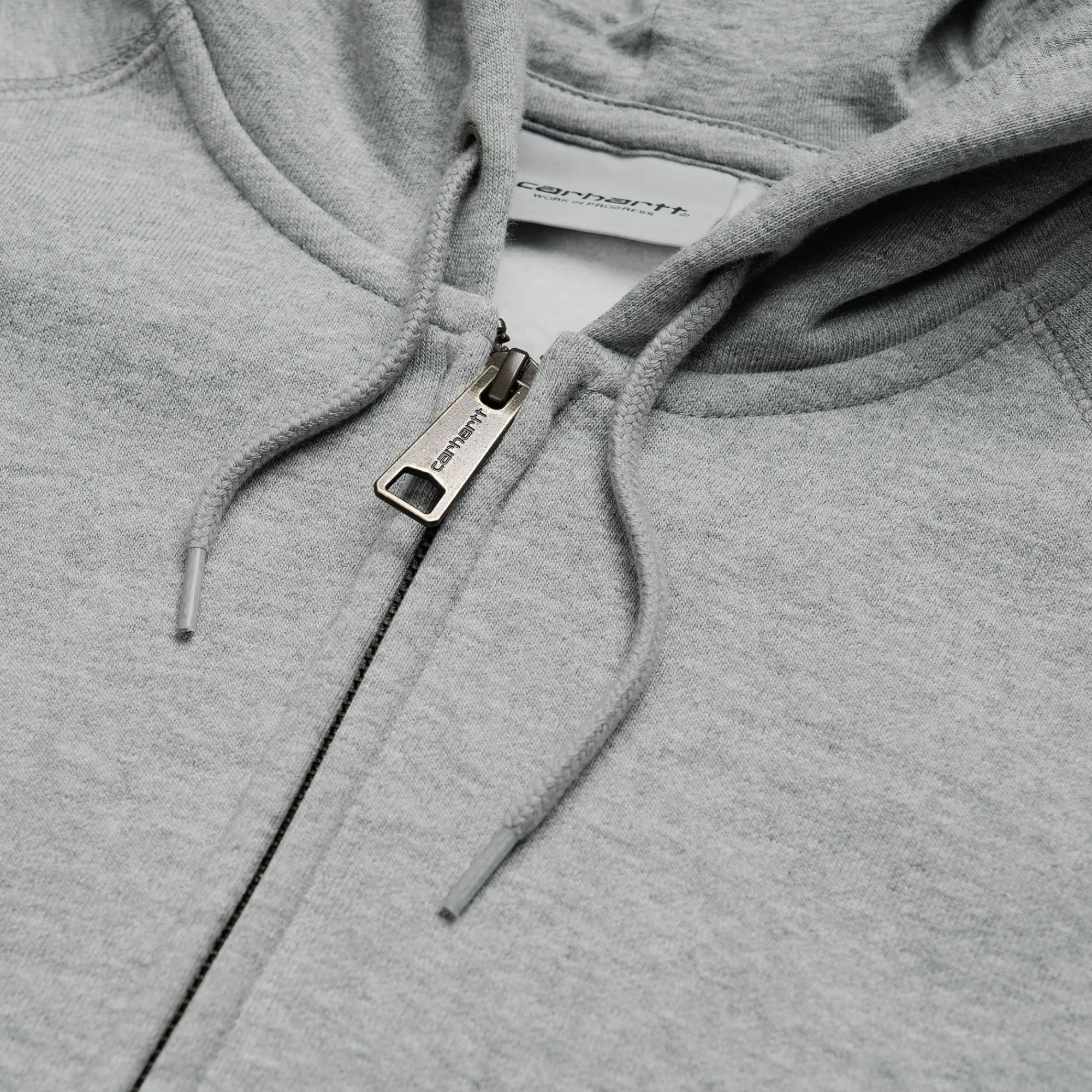 Carhartt WIP Sweats>Hooded Chase Jacket