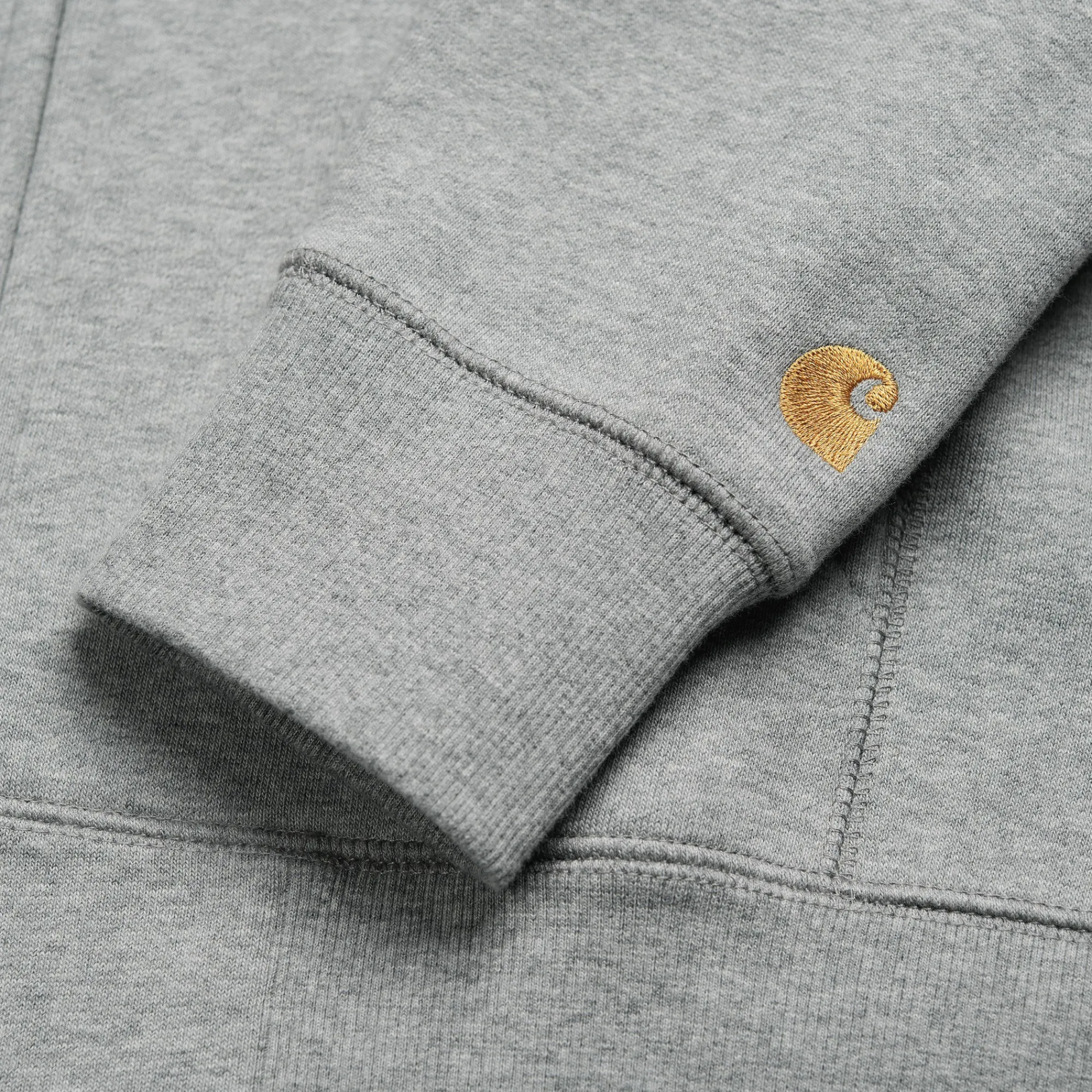 Carhartt WIP Sweats>Hooded Chase Jacket