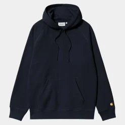 Carhartt WIP Sweats>Hooded Chase Sweat