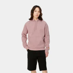 Carhartt WIP Core Products>Hooded Chase Sweat