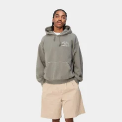 Carhartt WIP Sweats>Hooded Class Of 89 Sweat