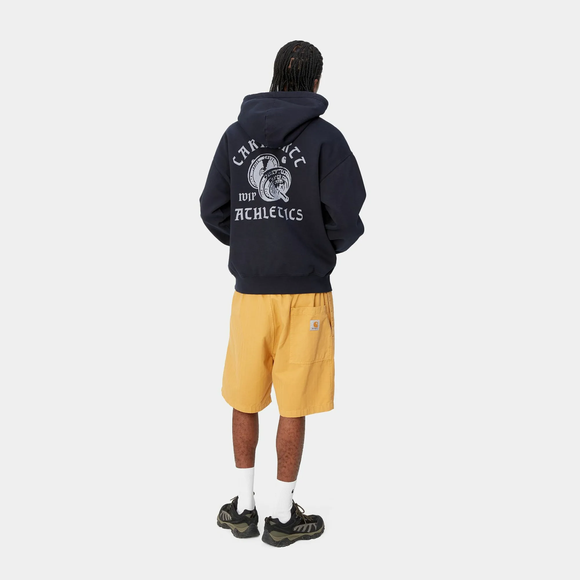 Carhartt WIP Sweats>Hooded Class Of 89 Sweat