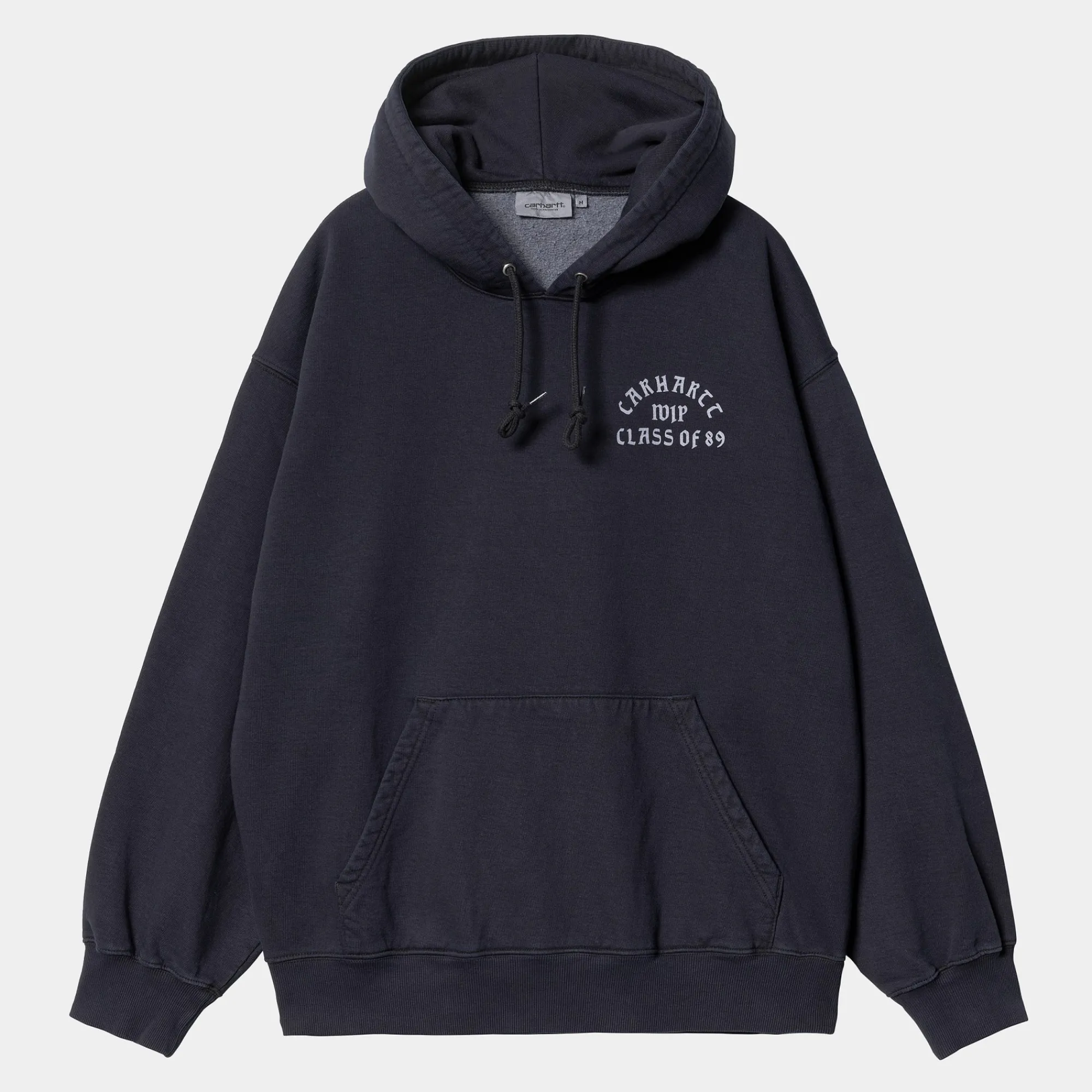 Carhartt WIP Sweats>Hooded Class Of 89 Sweat