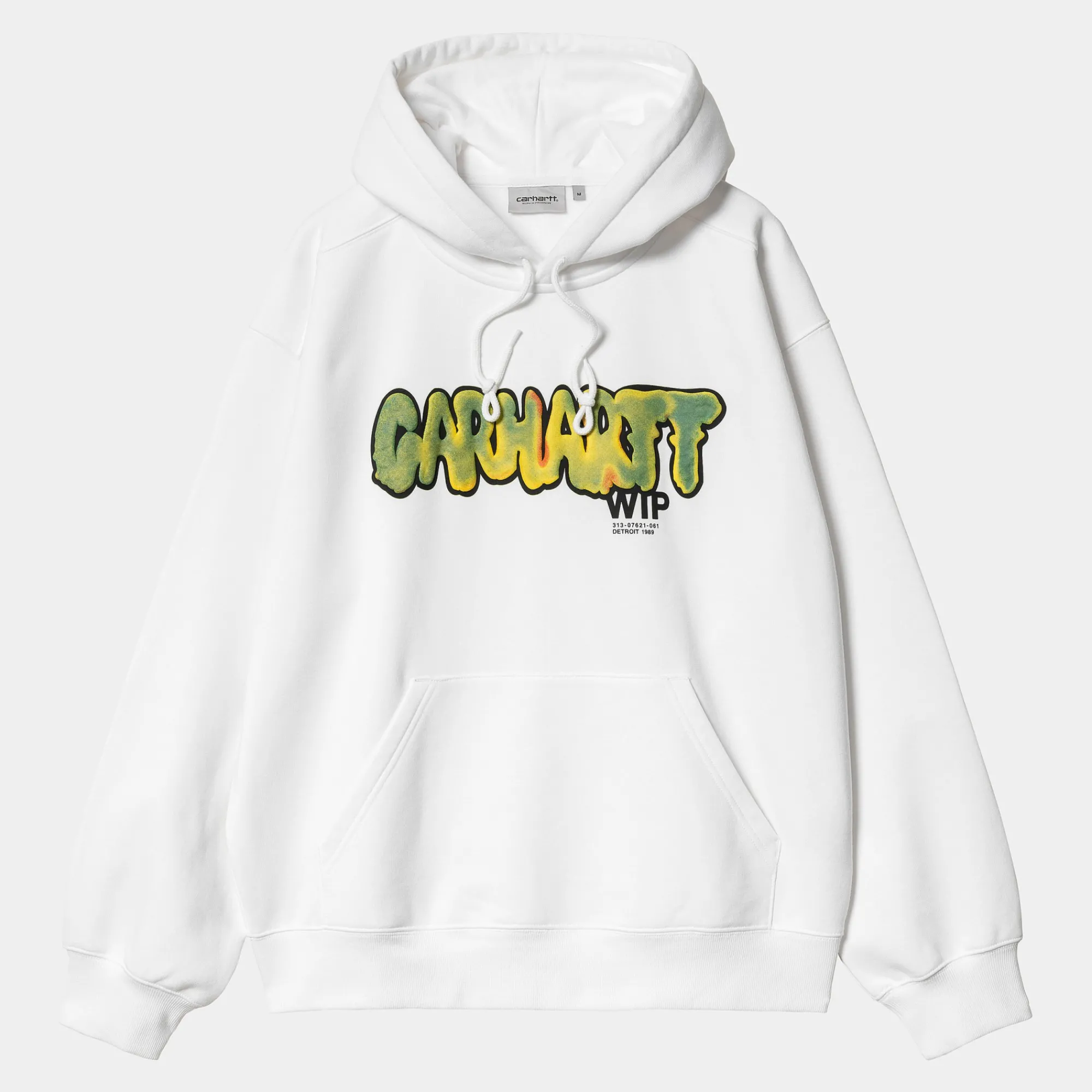 Carhartt WIP Sweats>Hooded Drip Sweat