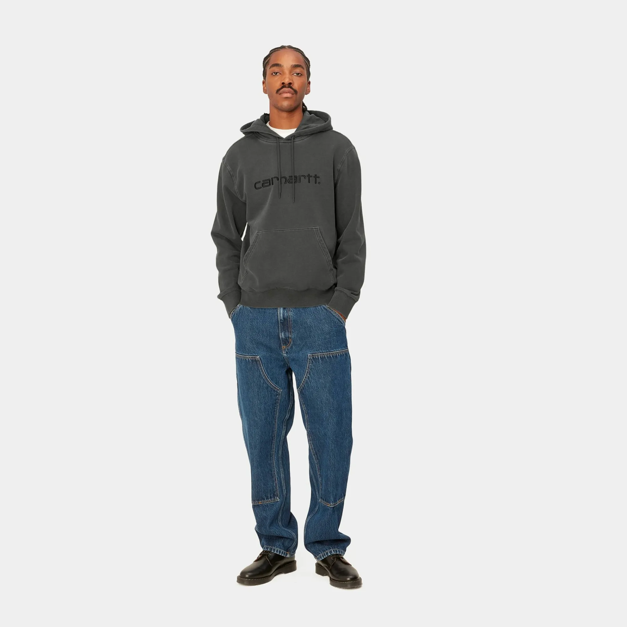 Carhartt WIP Sweats>Hooded Duster Sweat