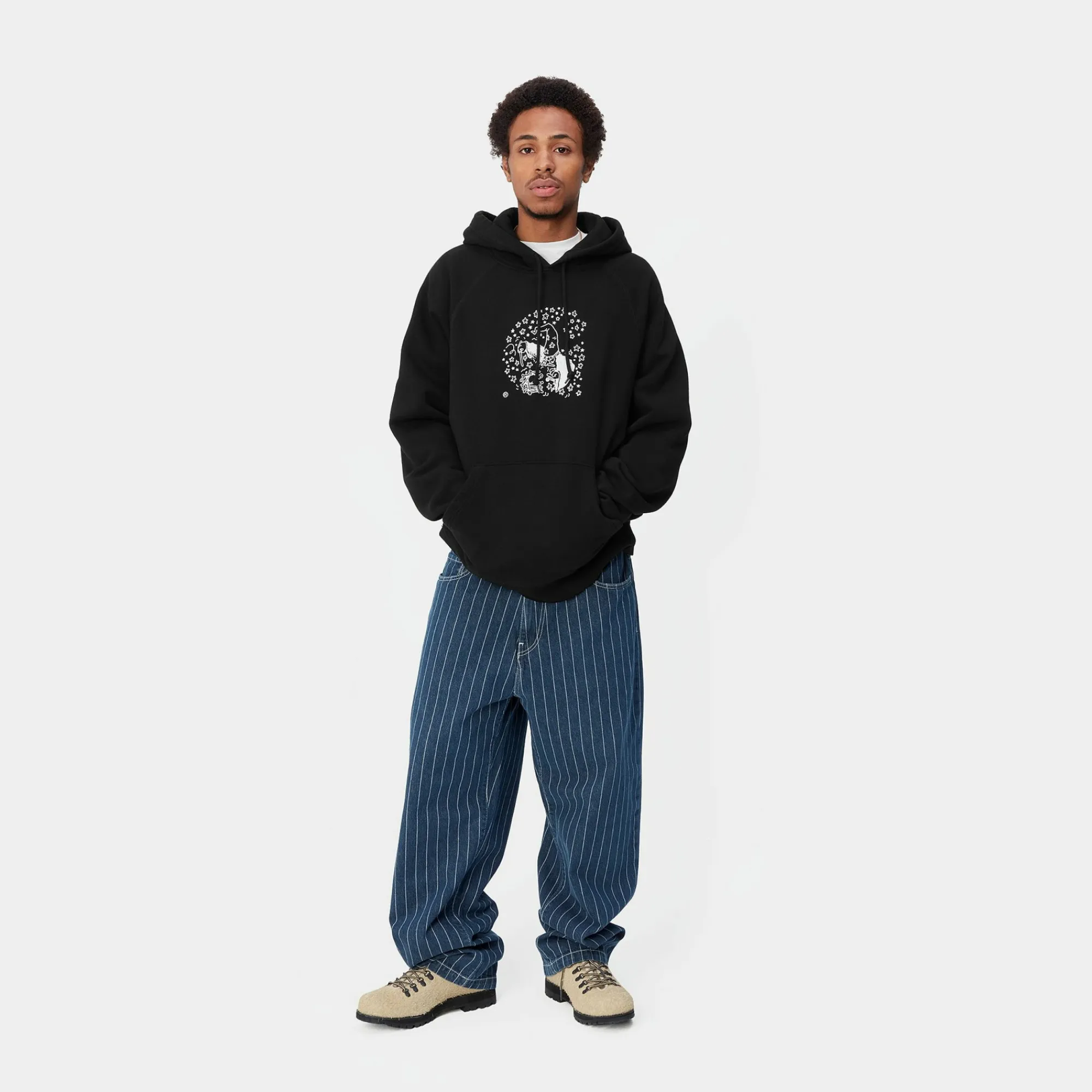 Carhartt WIP Sweats>Hooded Hocus Pocus Sweat