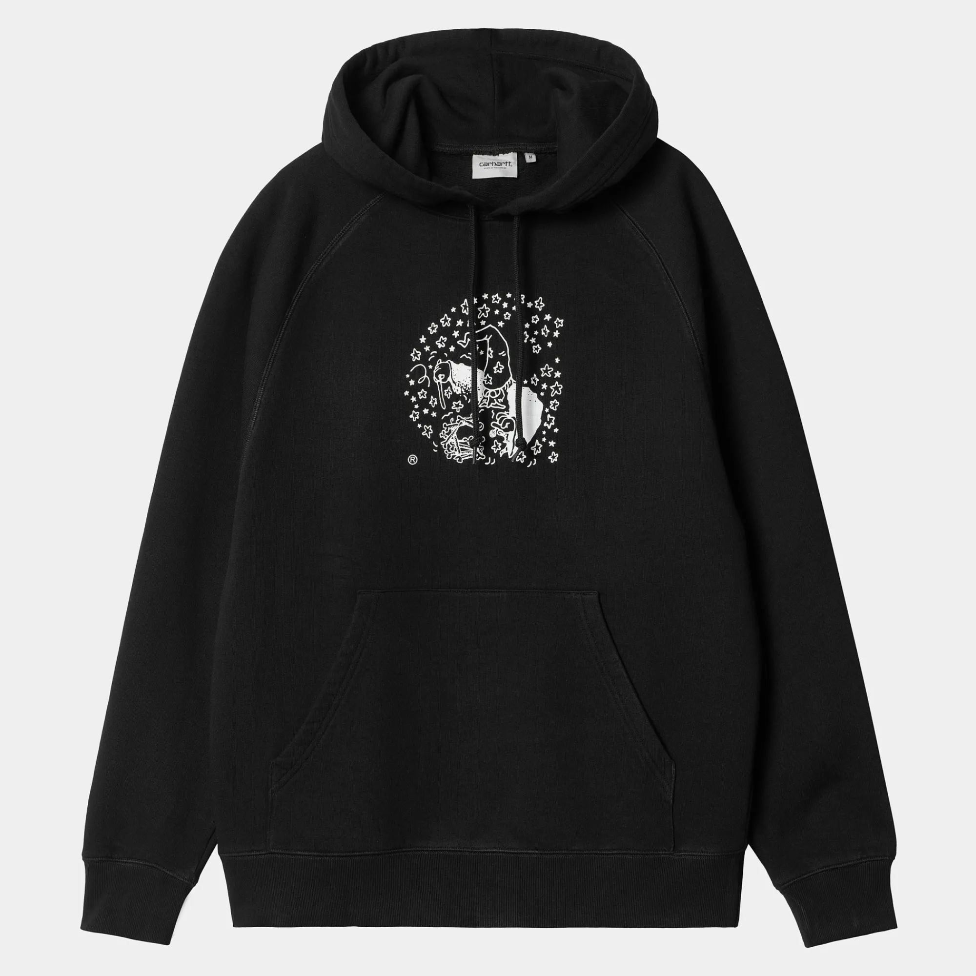 Carhartt WIP Sweats>Hooded Hocus Pocus Sweat