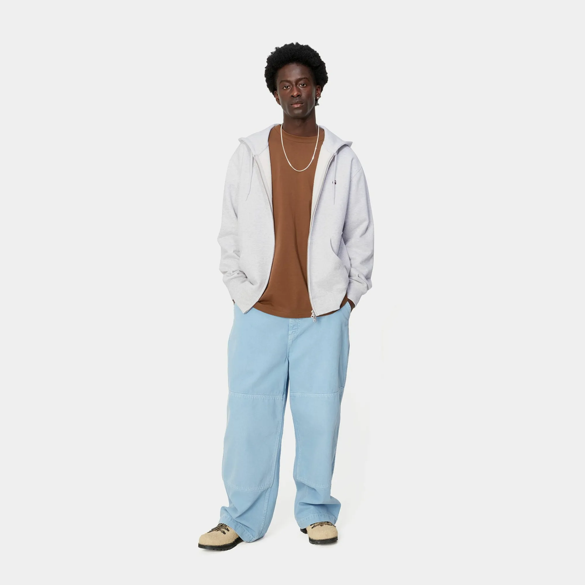 Carhartt WIP Sweats>Hooded Madison Jacket
