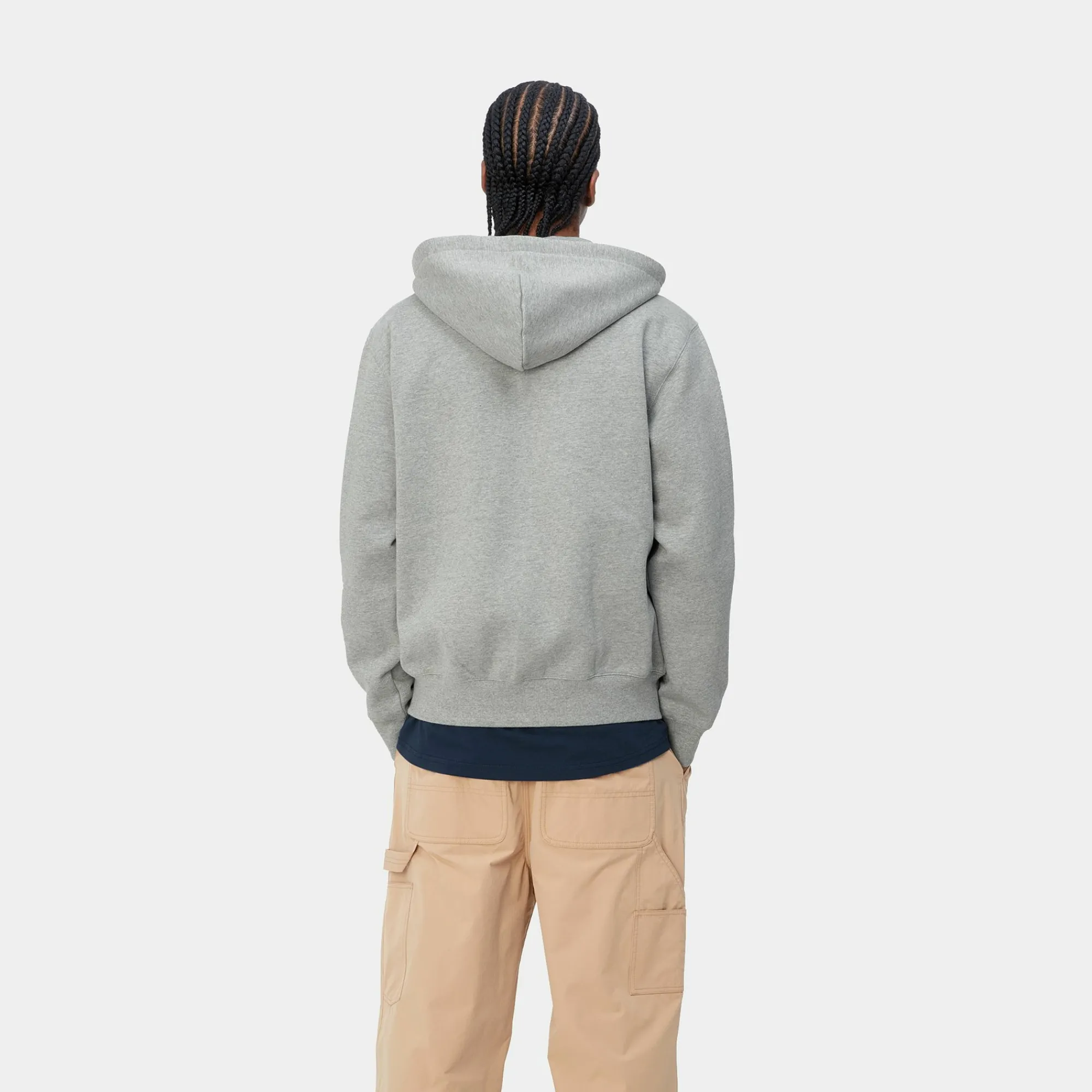 Carhartt WIP Sweats>Hooded Madison Jacket