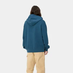 Carhartt WIP Featured>Hooded Nelson Jacket