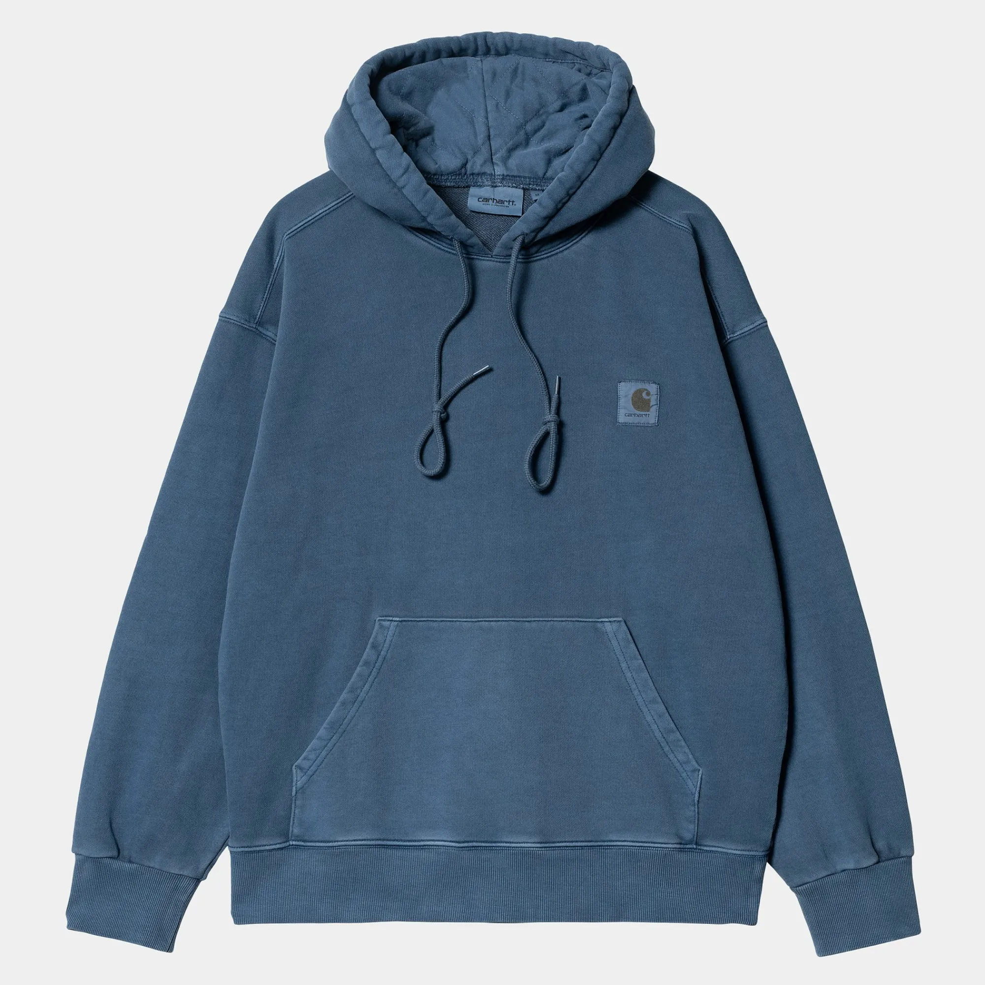 Carhartt WIP Sweats>Hooded Nelson Sweat